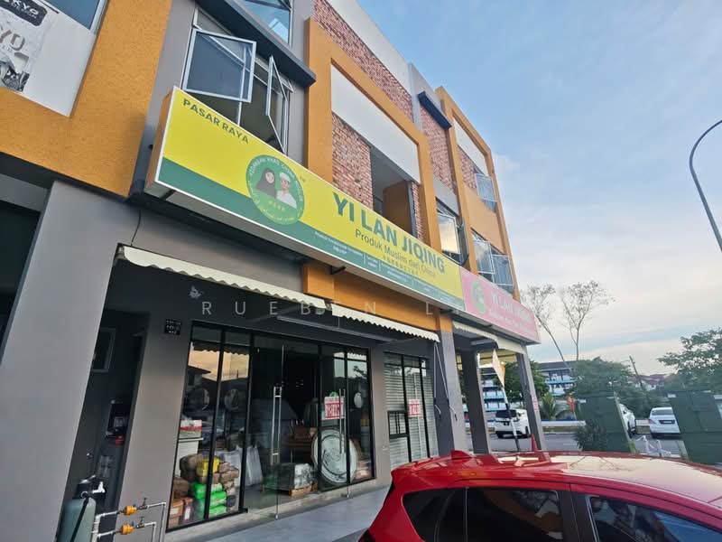 Shop / Office untuk Disewa di Taman Molek (Johor Bahru) - Rueben Lim - Exterior - PropertyGuru.com.my