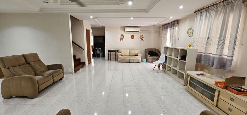 2-storey Terraced House for Sale in Kota Kemuning (Shah Alam) - Kevin Dass - Living Room - PropertyGuru.com.my