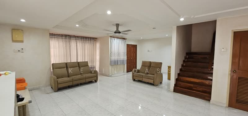 2-storey Terraced House for Sale in Kota Kemuning (Shah Alam) - Kevin Dass - Living Room - PropertyGuru.com.my