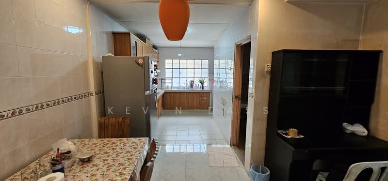 2-storey Terraced House for Sale in Kota Kemuning (Shah Alam) - Kevin Dass - Kitchen - PropertyGuru.com.my