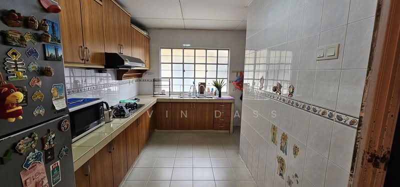 2-storey Terraced House for Sale in Kota Kemuning (Shah Alam) - Kevin Dass - Kitchen - PropertyGuru.com.my