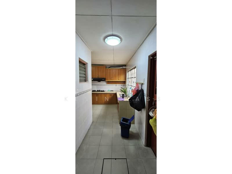 2-storey Terraced House for Sale in Kota Kemuning (Shah Alam) - Kevin Dass - Kitchen - PropertyGuru.com.my