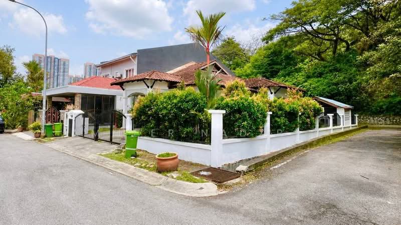 1-storey Terraced House for Sale in Alam Damai (Cheras) - Ammeer Nadzrai - Exterior - PropertyGuru.com.my