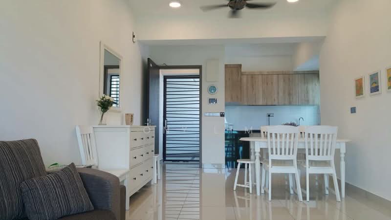 Condominium for Rent at D'Suites Akasia Horizon @ Horizon Hills - Tony Lim - Living Room - PropertyGuru.com.my