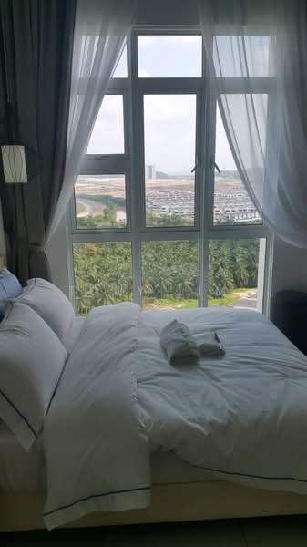 Condominium for Rent at D'Suites Akasia Horizon @ Horizon Hills - Tony Lim - Bedroom - PropertyGuru.com.my