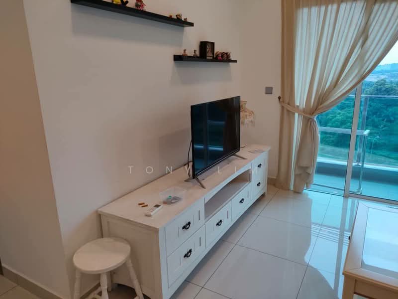 Condominium for Rent at D'Suites Akasia Horizon @ Horizon Hills - Tony Lim - Living Room - PropertyGuru.com.my