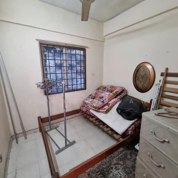 Apartment for Sale at Pangsapuri Anggerik Indah - Fauran Nawawi - Bedroom - PropertyGuru.com.my