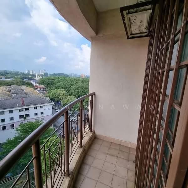 Apartment for Sale at Pangsapuri Anggerik Indah - Fauran Nawawi - PropertyGuru.com.my