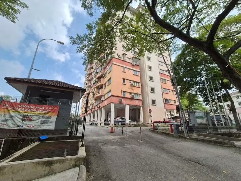 Apartment for Sale at Pangsapuri Anggerik Indah - Fauran Nawawi - PropertyGuru.com.my