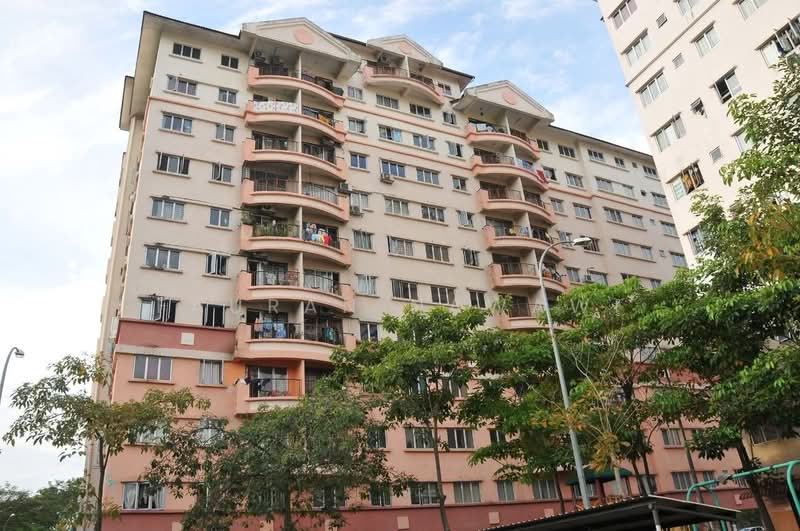 Apartment for Sale at Pangsapuri Anggerik Indah - Fauran Nawawi - PropertyGuru.com.my
