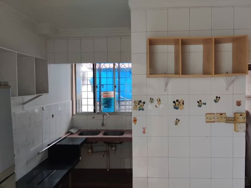 Pangsapuri untuk Dijual di Apartment Harmoni - Jack Yap - Kitchen - PropertyGuru.com.my