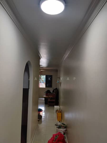 Pangsapuri untuk Dijual di Apartment Harmoni - Jack Yap - Corridor - PropertyGuru.com.my