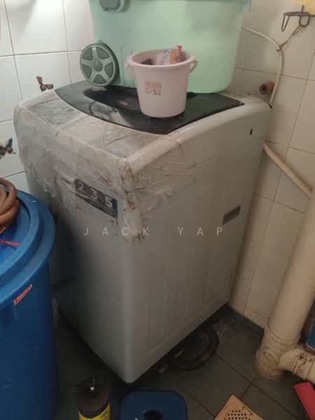 Pangsapuri untuk Dijual di Apartment Harmoni - Jack Yap - Interior - PropertyGuru.com.my