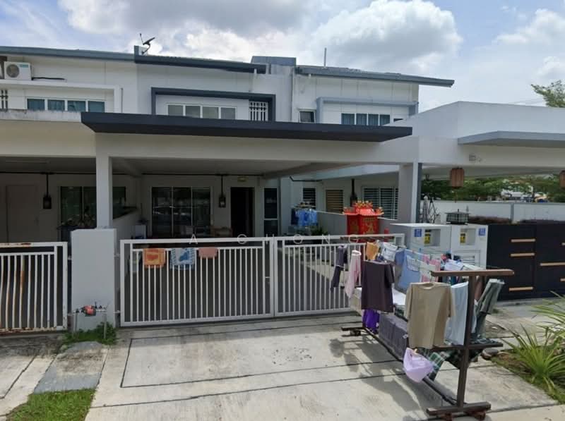 2-storey Terraced House for Sale in Bandar Sri Sendayan (Negeri Sembilan) - A Chong - Exterior - PropertyGuru.com.my