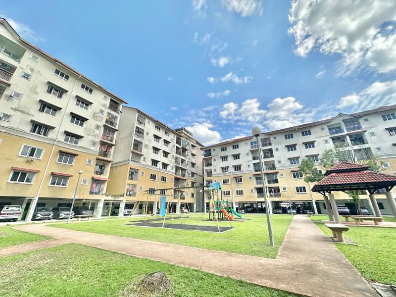 Apartment for Sale at Vista Mahkota - Fauran Nawawi - PropertyGuru.com.my