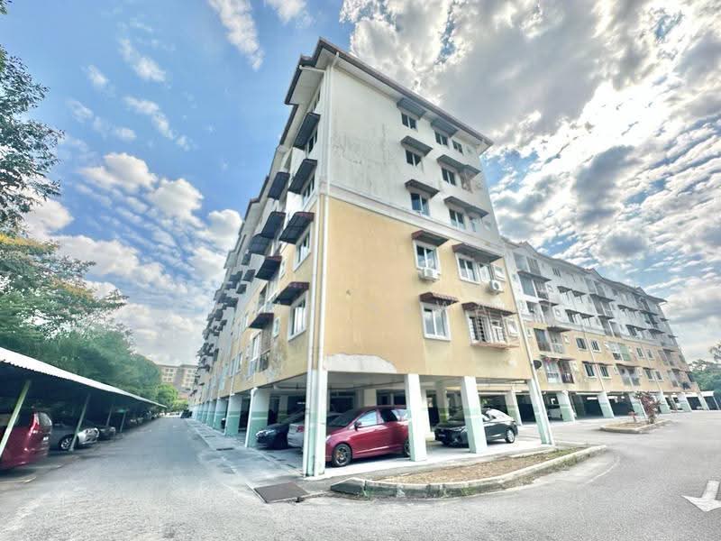 Apartment for Sale at Vista Mahkota - Fauran Nawawi - PropertyGuru.com.my