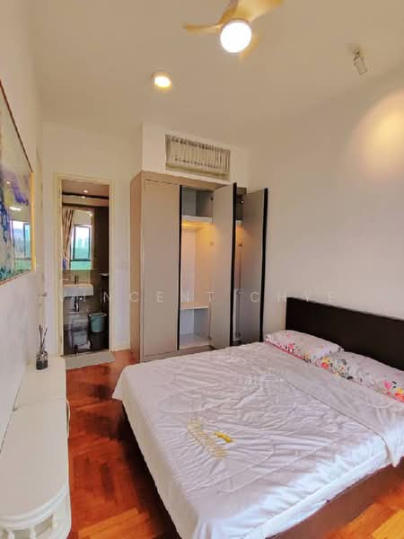 Service Residence for Rent at Residency V - Vincent Chye - Bedroom - PropertyGuru.com.my