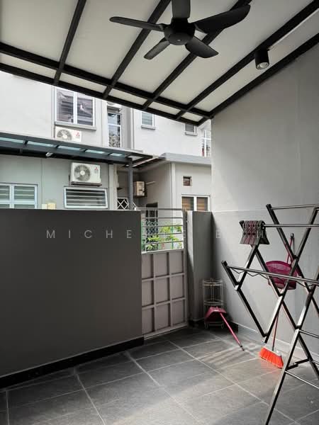 2-storey Terraced House for Sale in Kemuning Utama (Shah Alam) - Michelle Boh - Exterior - PropertyGuru.com.my
