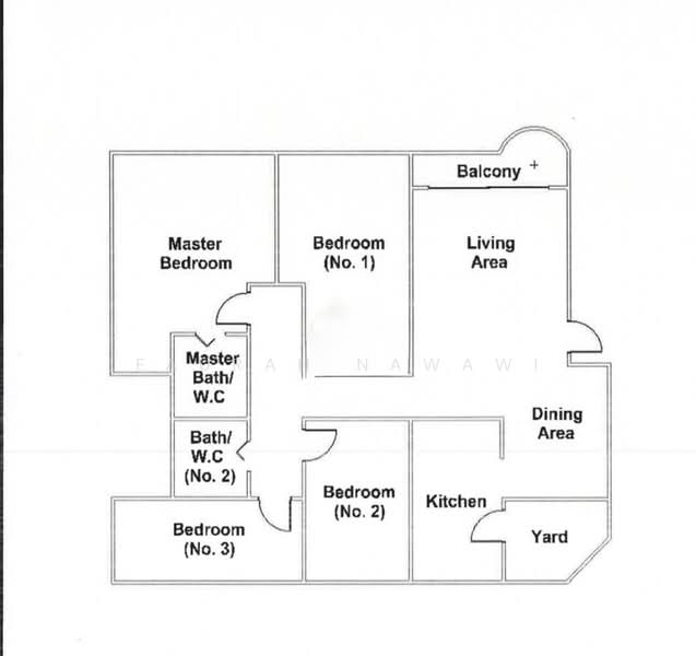 Condominium for Sale at Sri Sentosa Condominium - Fauran Nawawi - PropertyGuru.com.my