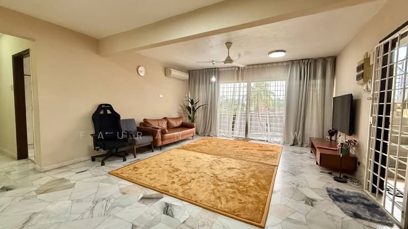 Condominium for Sale at Sri Sentosa Condominium - Fauran Nawawi - Living Room - PropertyGuru.com.my