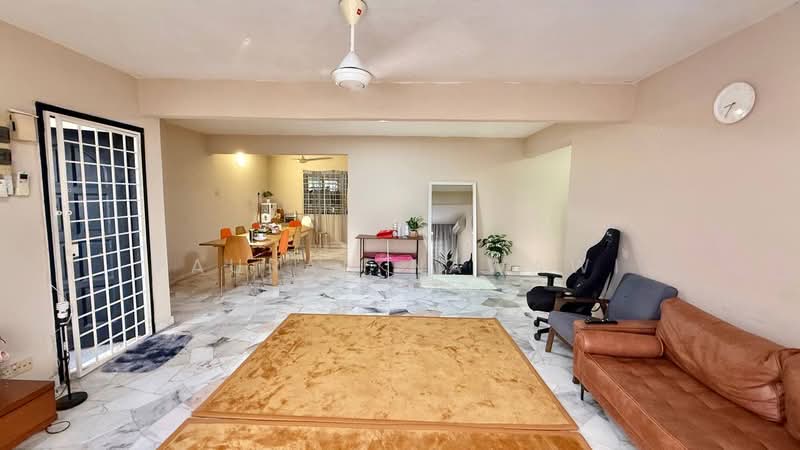 Condominium for Sale at Sri Sentosa Condominium - Fauran Nawawi - Living Room - PropertyGuru.com.my