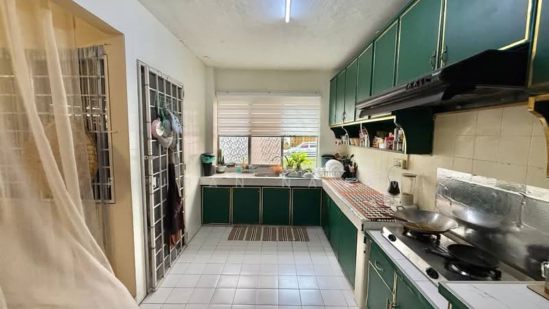 Condominium for Sale at Sri Sentosa Condominium - Fauran Nawawi - Kitchen - PropertyGuru.com.my