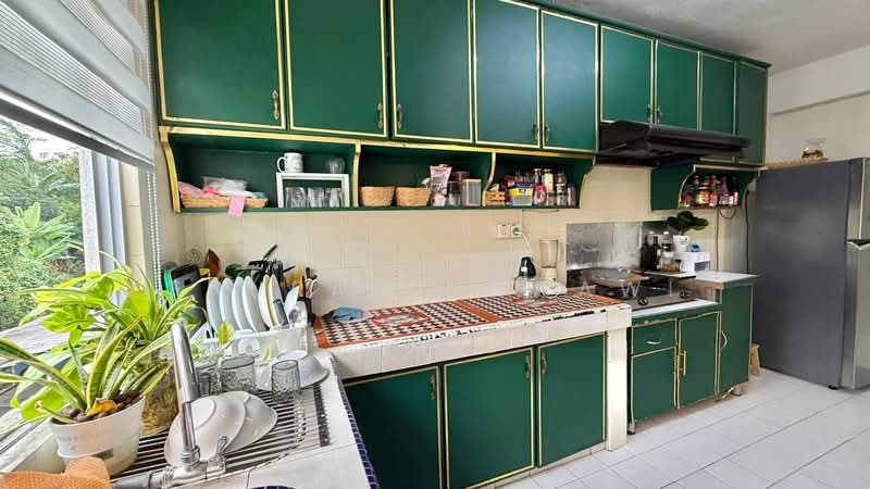 Condominium for Sale at Sri Sentosa Condominium - Fauran Nawawi - Kitchen - PropertyGuru.com.my