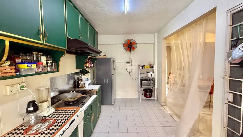 Condominium for Sale at Sri Sentosa Condominium - Fauran Nawawi - PropertyGuru.com.my