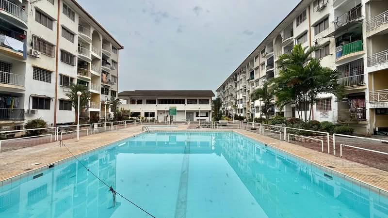 Condominium for Sale at Sri Sentosa Condominium - Fauran Nawawi - PropertyGuru.com.my