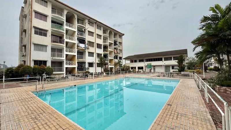 Condominium for Sale at Sri Sentosa Condominium - Fauran Nawawi - PropertyGuru.com.my