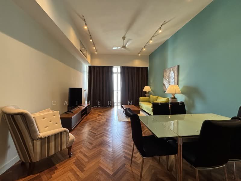 Condominium for Rent at Andaman @ Quayside - Catherine Lee - Living Room - PropertyGuru.com.my
