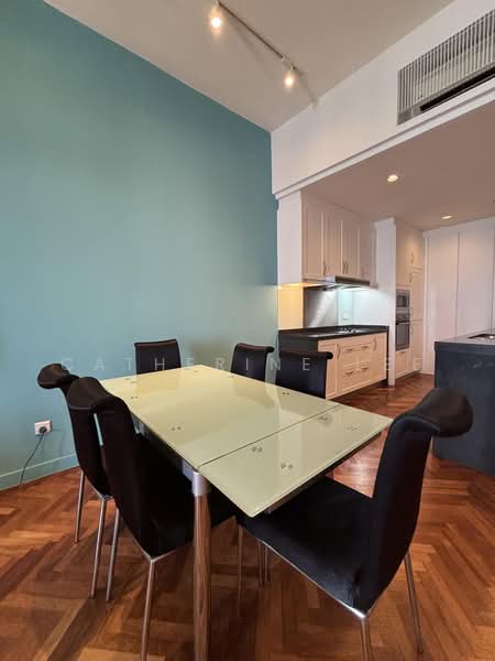 Condominium for Rent at Andaman @ Quayside - Catherine Lee - Dining Room - PropertyGuru.com.my