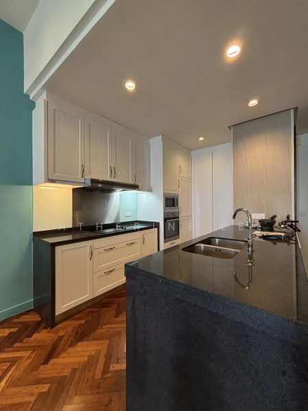 Condominium for Rent at Andaman @ Quayside - Catherine Lee - Kitchen - PropertyGuru.com.my