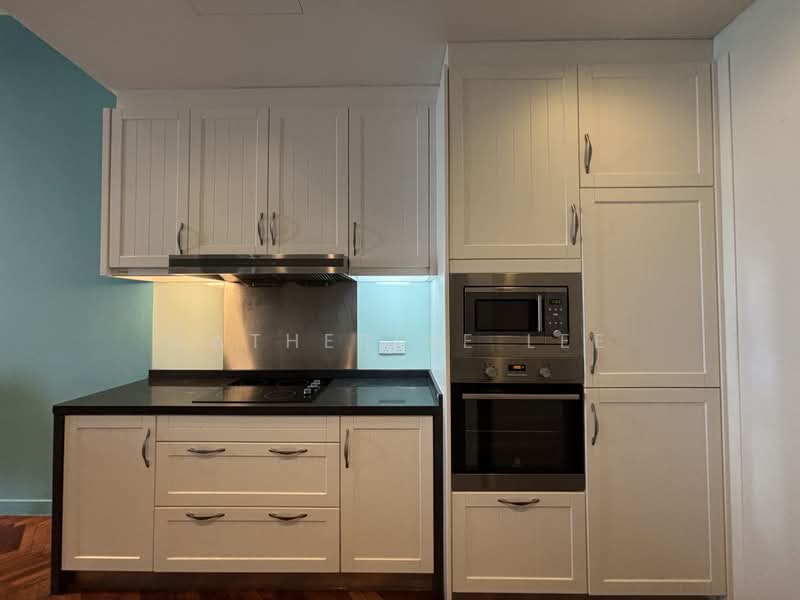 Condominium for Rent at Andaman @ Quayside - Catherine Lee - Kitchen - PropertyGuru.com.my