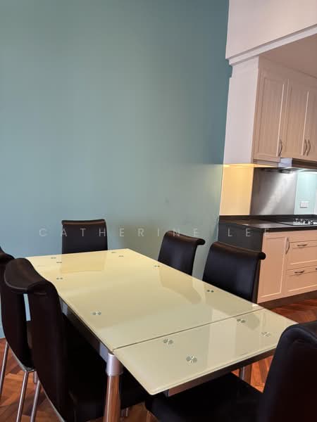 Condominium for Rent at Andaman @ Quayside - Catherine Lee - Dining Room - PropertyGuru.com.my