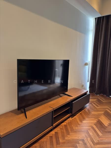 Condominium for Rent at Andaman @ Quayside - Catherine Lee - Living Room - PropertyGuru.com.my