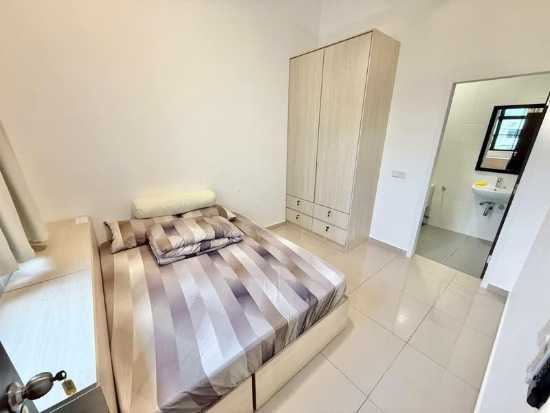 2-storey Terraced House for Rent in Eco Botanic 2 (Iskandar Puteri (Nusajaya)) - Tony Lim - Bedroom - PropertyGuru.com.my