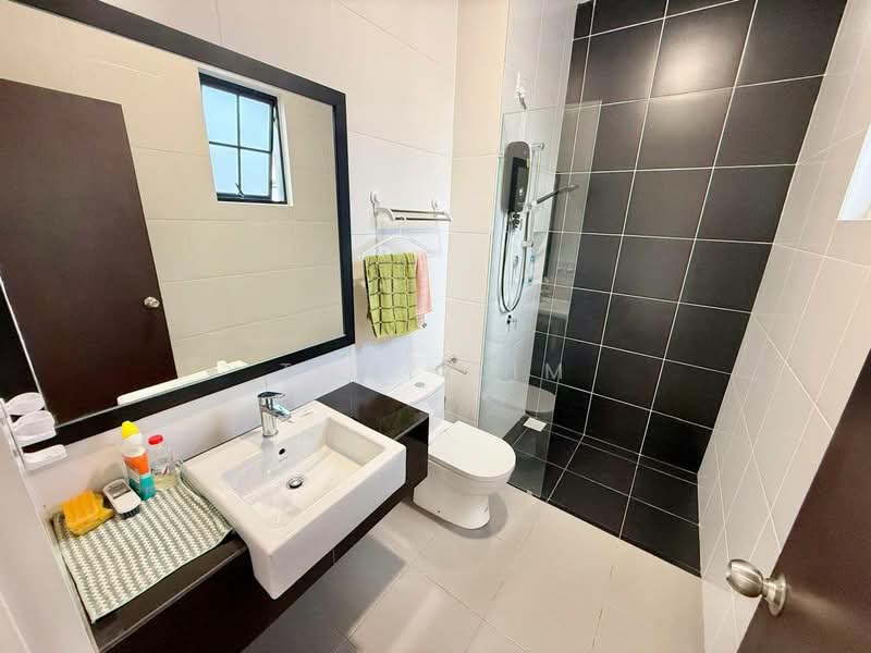 2-storey Terraced House for Rent in Eco Botanic 2 (Iskandar Puteri (Nusajaya)) - Tony Lim - Bathroom - PropertyGuru.com.my