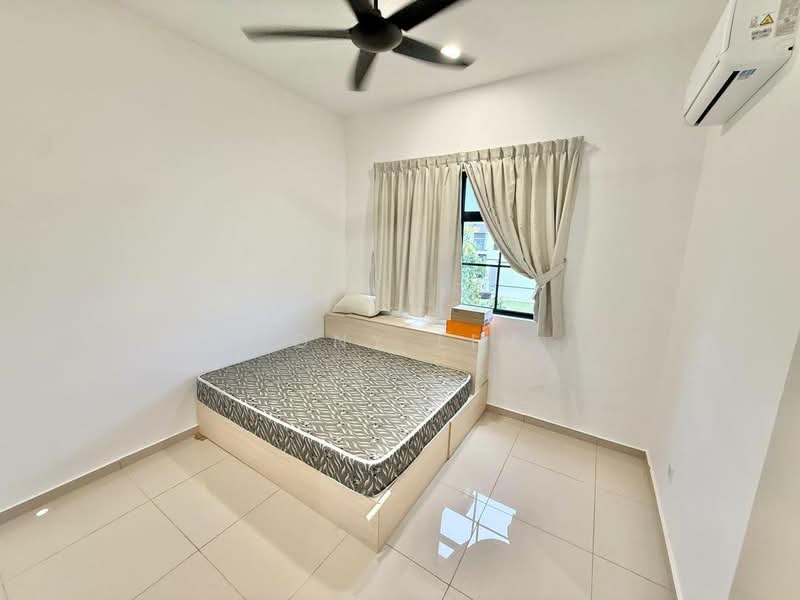 2-storey Terraced House for Rent in Eco Botanic 2 (Iskandar Puteri (Nusajaya)) - Tony Lim - Bedroom - PropertyGuru.com.my