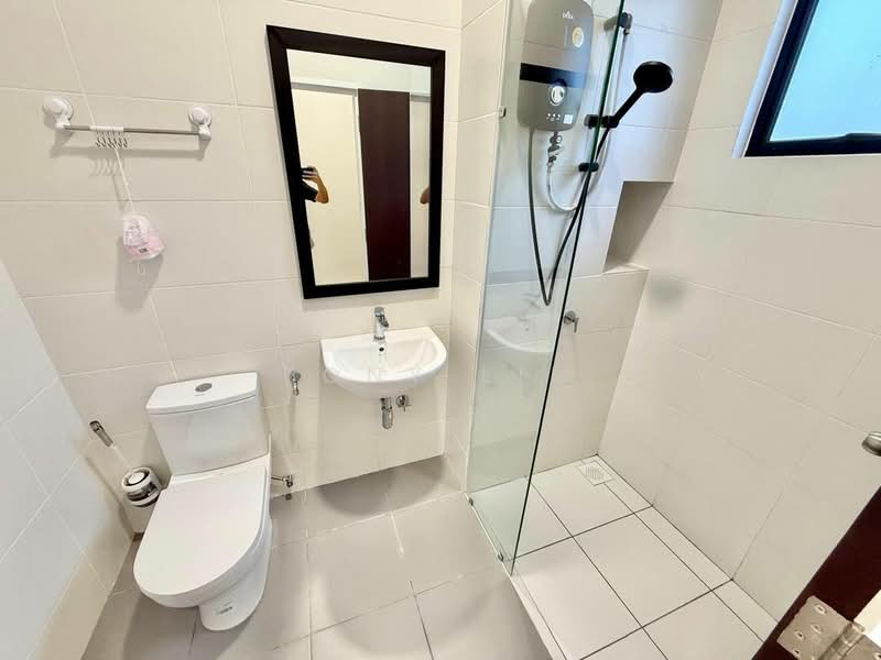 2-storey Terraced House for Rent in Eco Botanic 2 (Iskandar Puteri (Nusajaya)) - Tony Lim - Bathroom - PropertyGuru.com.my