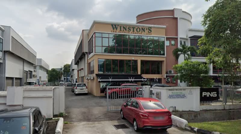 Factory for Rent in Hicom - Glenmarie Industrial Park (Shah Alam) - Jacky Wong - Exterior - PropertyGuru.com.my