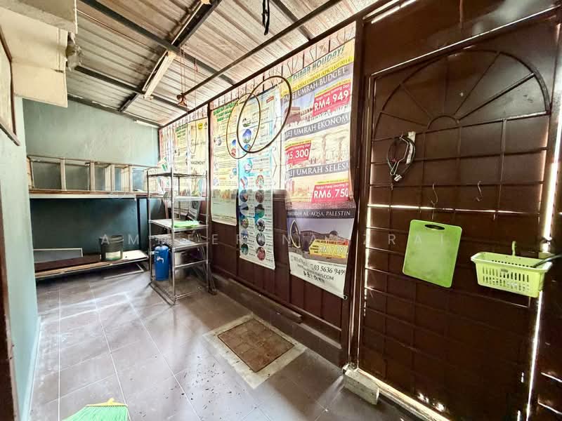 2-storey Terraced House for Sale in Usj 14 (Subang Jaya) - Ammeer Nadzrai - Interior - PropertyGuru.com.my