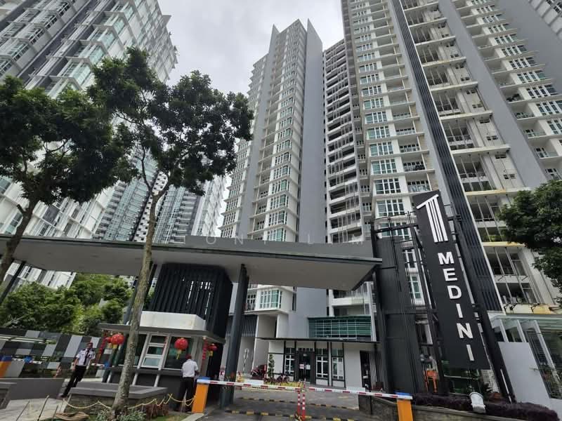 Condominium for Rent at One Medini - Tony Lim - Exterior - PropertyGuru.com.my
