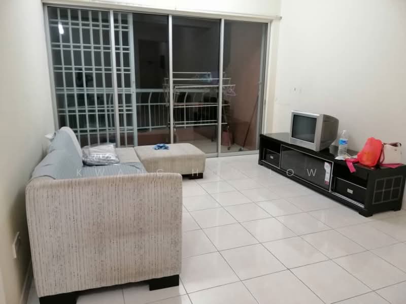 Condominium for Rent at Greenview Residence - Kwang How Low - Living Room - PropertyGuru.com.my