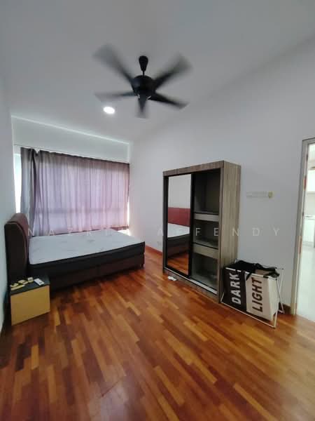 Service Residence for Rent at i-SOHO @ i-City - Nazrin Affendy - Bedroom - PropertyGuru.com.my