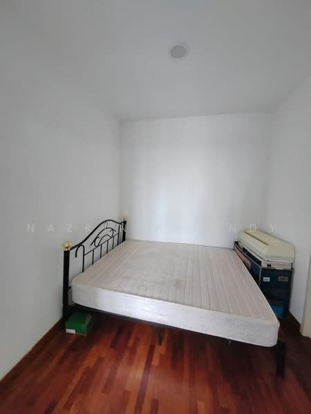Service Residence for Rent at i-SOHO @ i-City - Nazrin Affendy - Bedroom - PropertyGuru.com.my