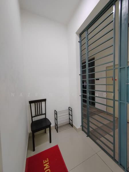 Service Residence for Rent at i-SOHO @ i-City - Nazrin Affendy - Entrance - PropertyGuru.com.my