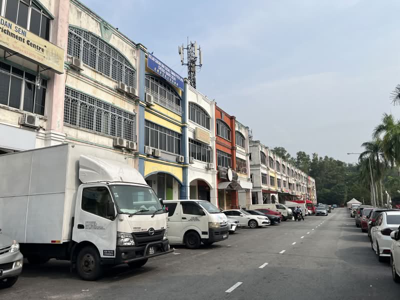 Kedai untuk Disewa di Taman Putri Jaya (Cheras) - Raiden Soon - Raiden Soon - PropertyGuru.com.my