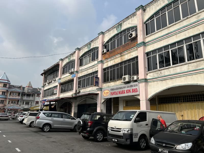 Kedai untuk Disewa di Taman Putri Jaya (Cheras) - Raiden Soon - Exterior - PropertyGuru.com.my