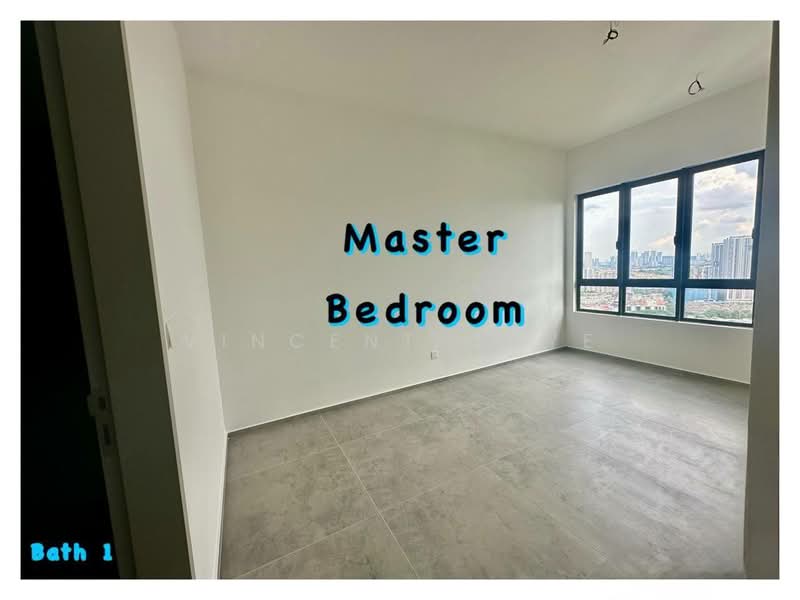 Kondominium untuk Dijual di SkyVogue - Vincent Chye - Master Bedroom - PropertyGuru.com.my